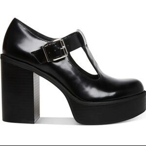 BRAND NEW MADDEN GIRL WOMEN'S G-SALLY PLATFORM LOAFERS